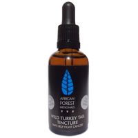 African Forest Medicinals Turkey Tail Tincture